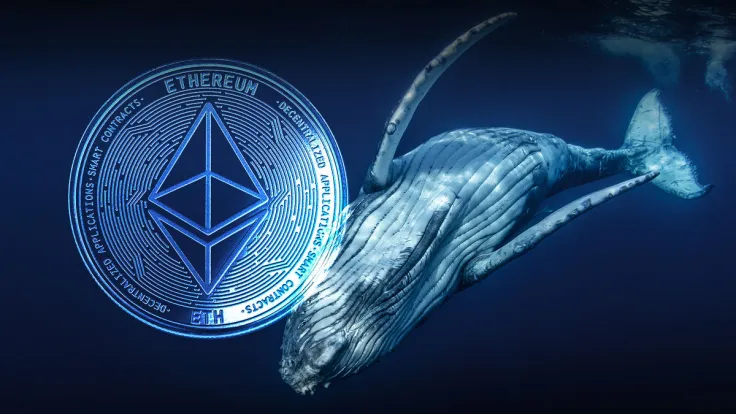 Dormant Pre-Mine ETH Whale Stirs After 7.2 Years: Details