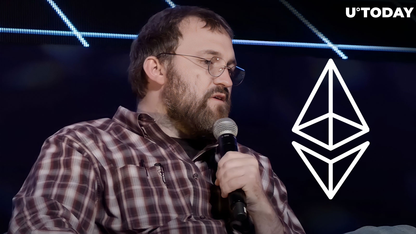 Cardano's Hoskinson: Perhaps Ethereum Is Now a Security