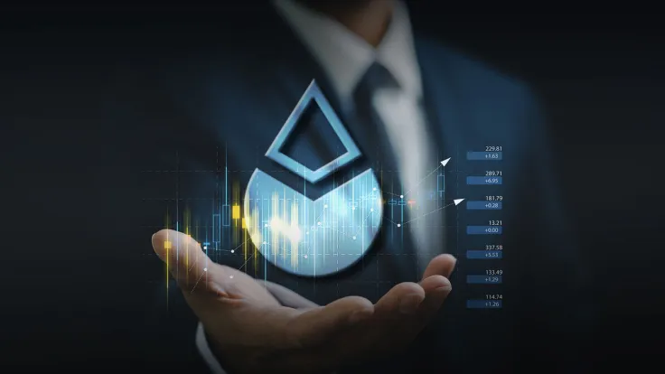 Lido DAO Surges by 12% and Now Aims at 25% Rally Continuation