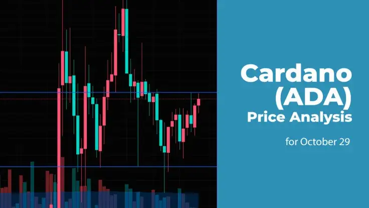Cardano (ADA) Price Analysis for October 29