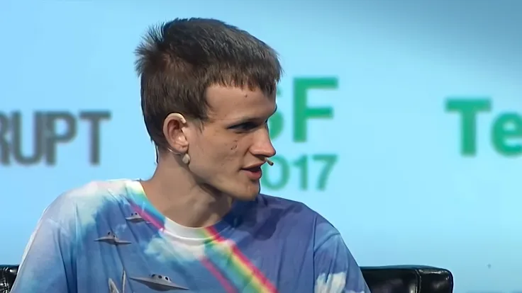 Ethereum’s Vitalik Buterin Says He’s Glad ETFs Are Being Delayed