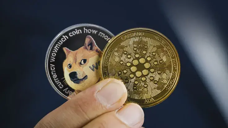Dogecoin Surpasses Cardano After Massive 60% Spike