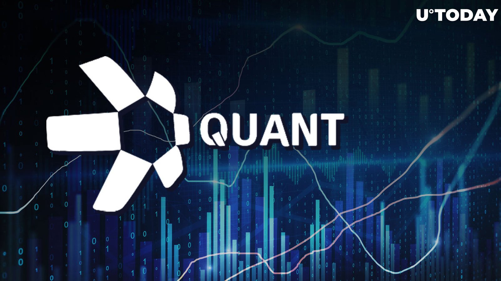 Quant (QNT) Shows 7.6% Rise, Remains on Market Leaderboard, But Things Don't Look Promising