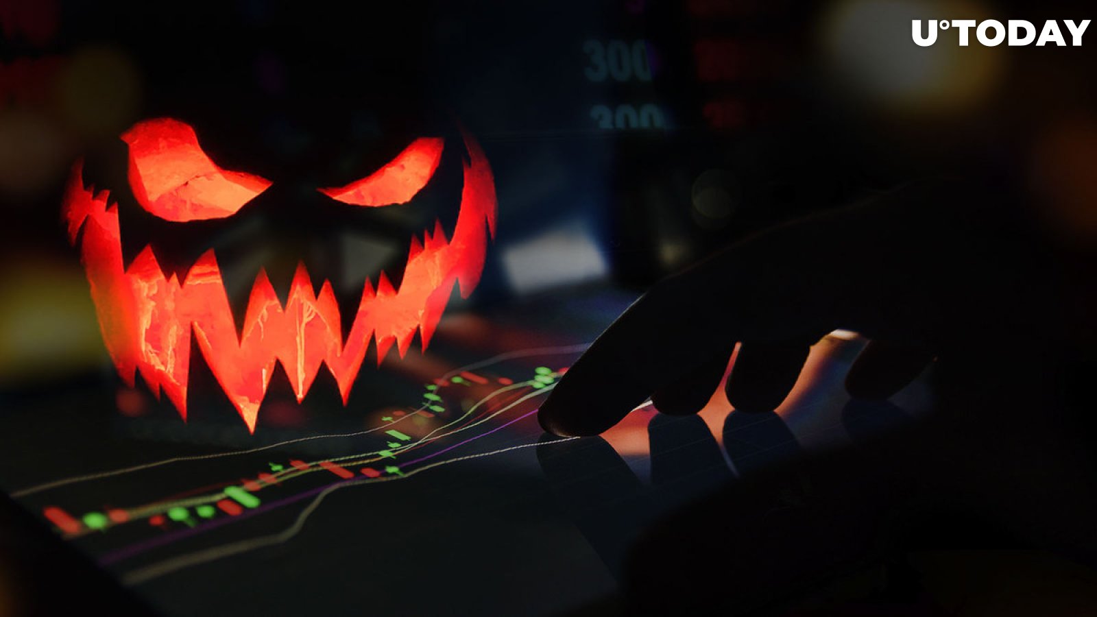 Fear Prevails on Crypto Market as Investors Wait for Halloween Sale, Here's Why