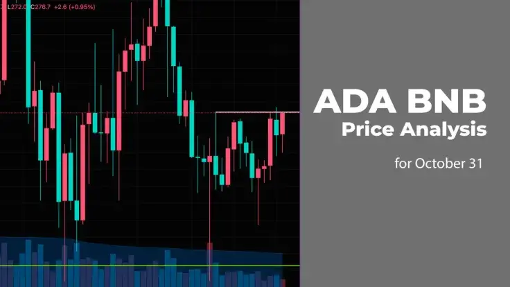 ADA and BNB Price Analysis for October 31