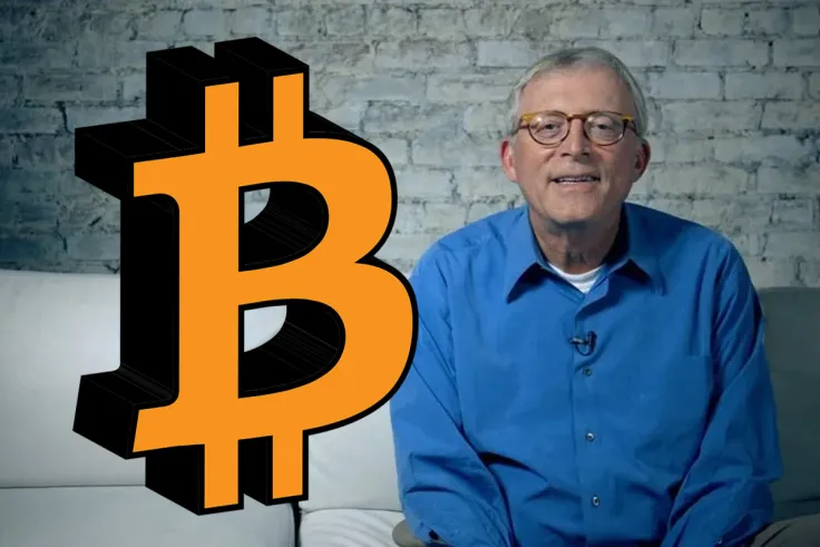 Bitcoin Can Still Go to Zero, Peter Brandt Says