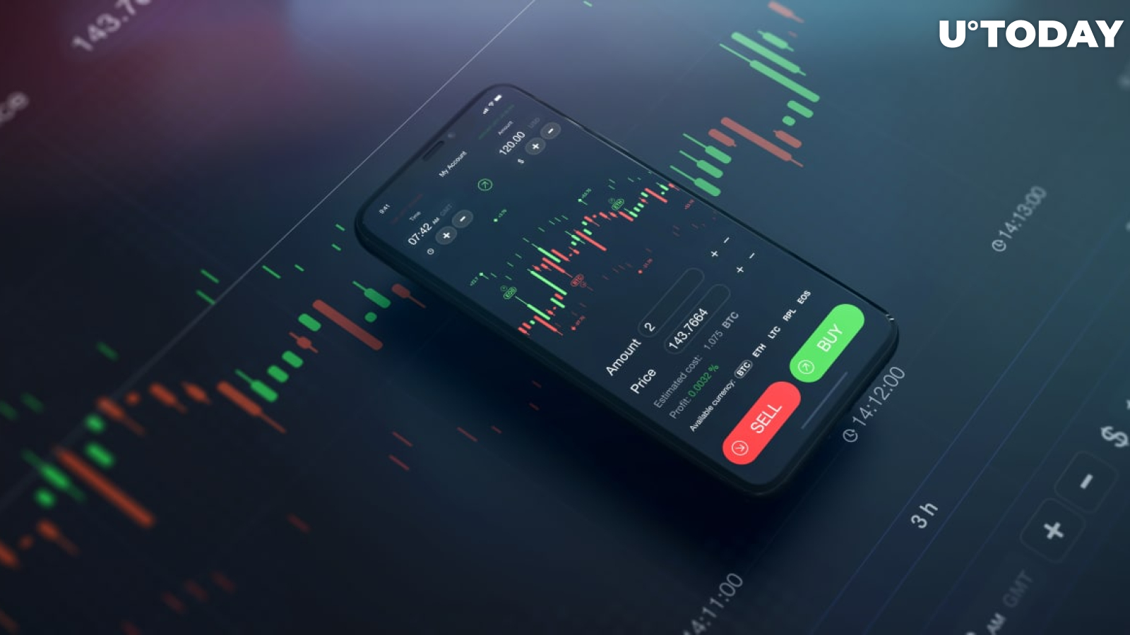 Leading Crypto Exchanges See Massive Pump