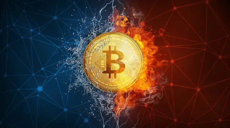Analyst Forecasts Massive Drop in Bitcoin Price