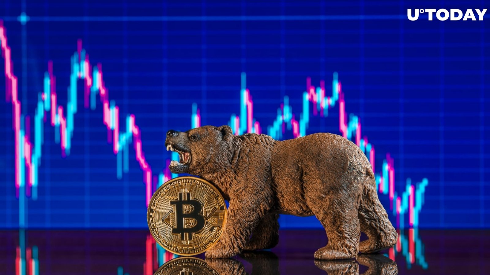 Bitcoin to Bring Another Massive Bear Storm, Data Shows