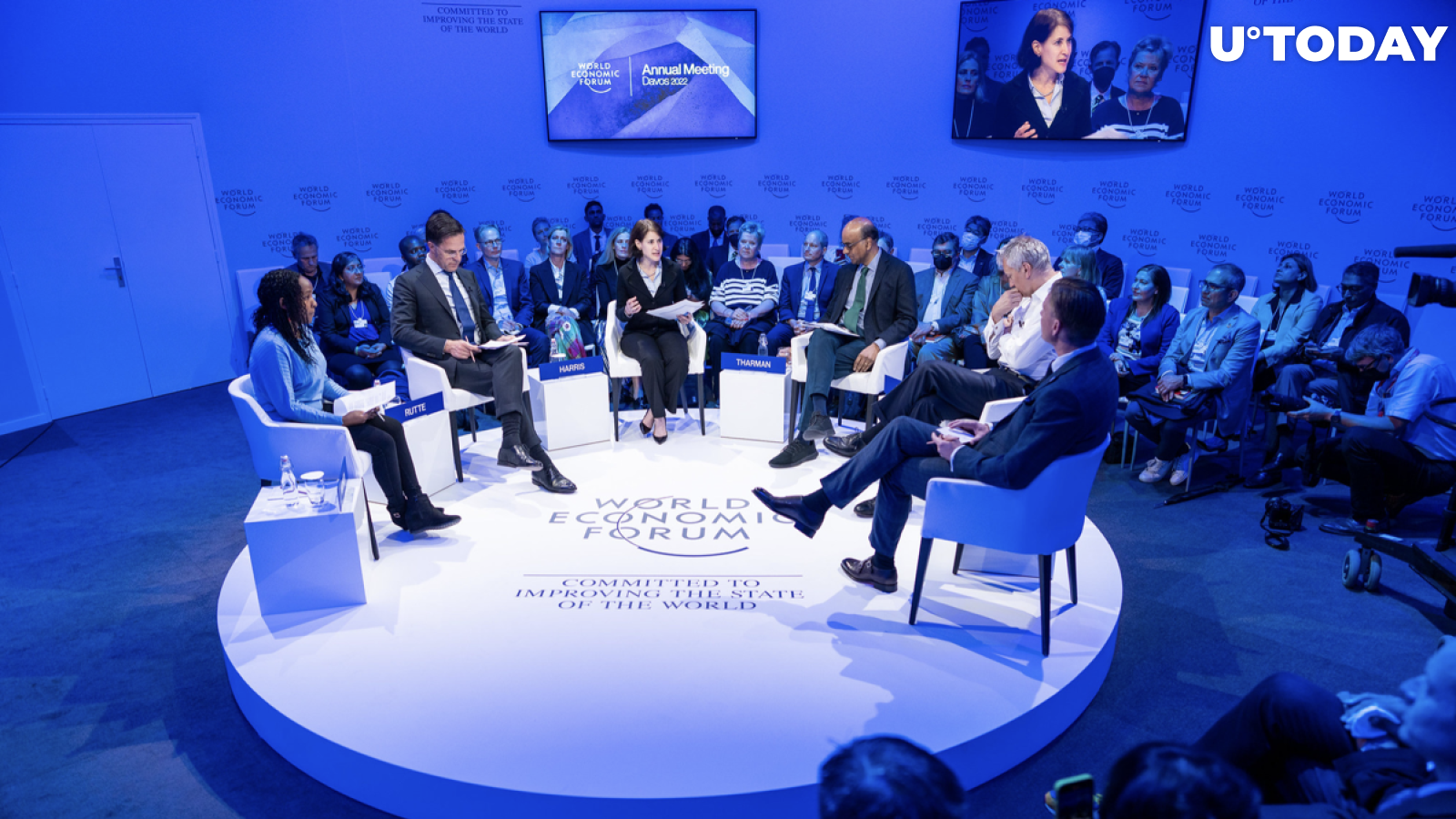 Shiba Inu Invited to Work with World Economic Forum 