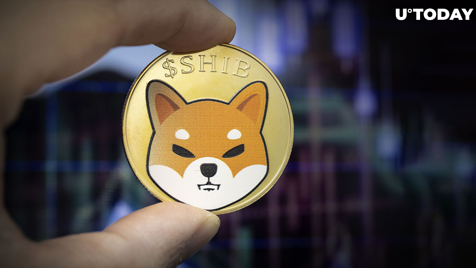 SHIB Price in Powerful Action as It Nears Inflection Point
