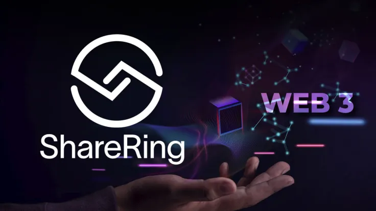ShareRing Advances Its Vault's User Interface