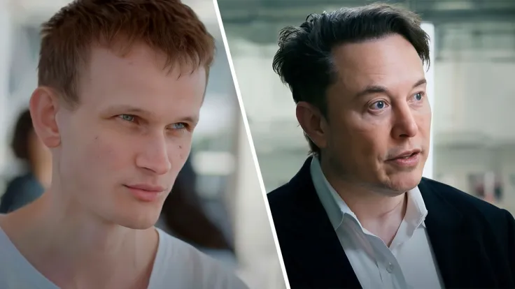 Vitalik Buterin Is Concerned About Elon Musk's New Idea