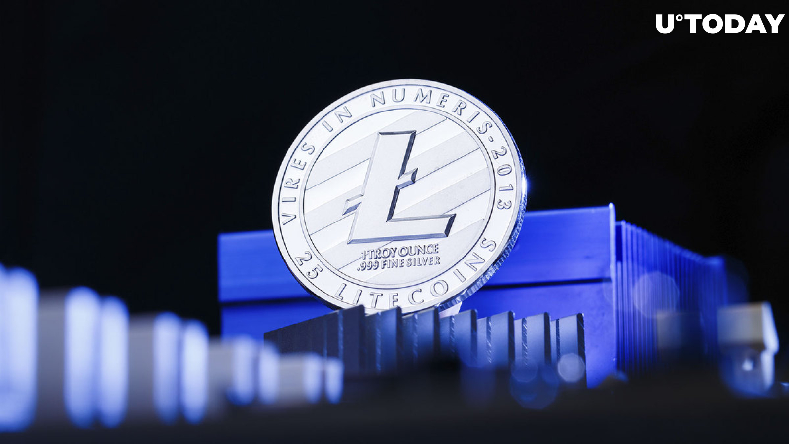 Litecoin Price Takes Giant Leap After Adoption News: Details