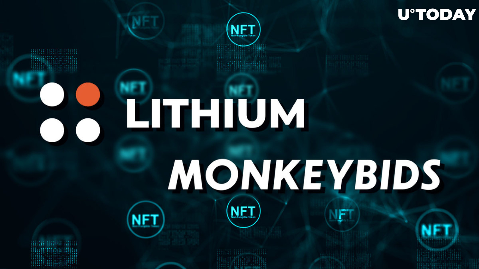 Lithium Finance Partners with MonkeyBids for Better NFT Valuation