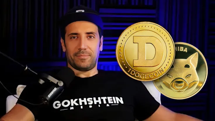 I'm as Big on SHIB as I Am on DOGE: David Gokhshtein