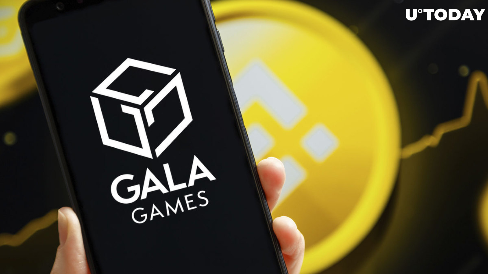 Binance Delists GALA, But Not Quite, Here's What's Going on Here