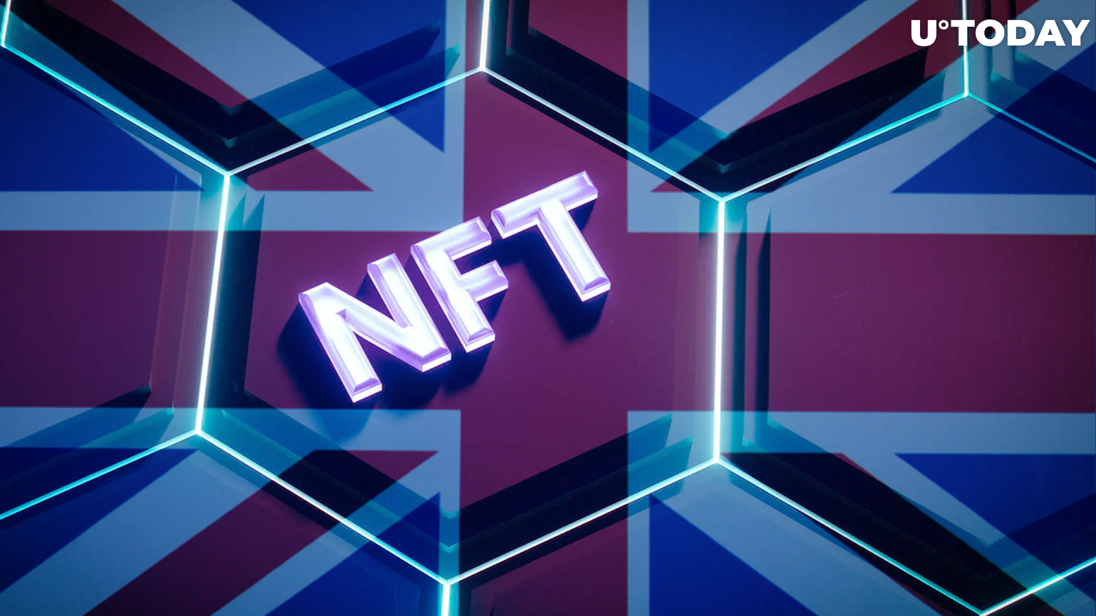 NFTs Reappear on UK Government's Radar