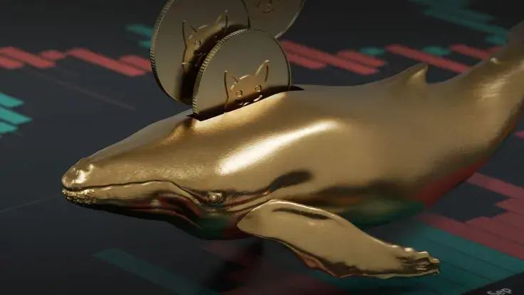 Whale Moves Trillions of SHIB as Hardly Any SHIB Gets Burned Today