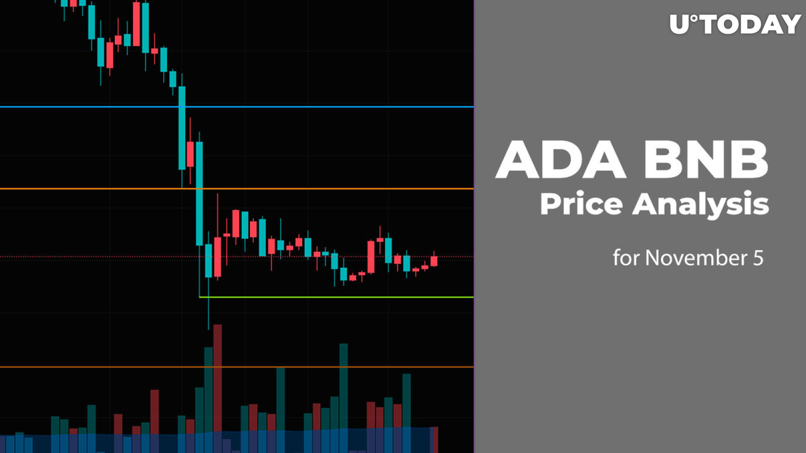ADA and BNB Price Analysis for November 5