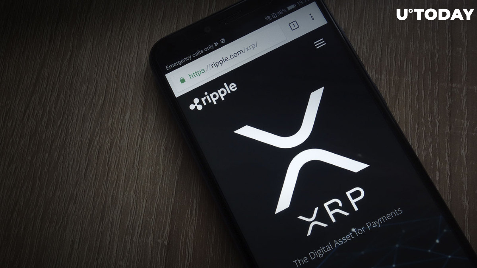 XRP Absorbs $1.1 Million in Fund Flows as Investors Bet on Ripple Side
