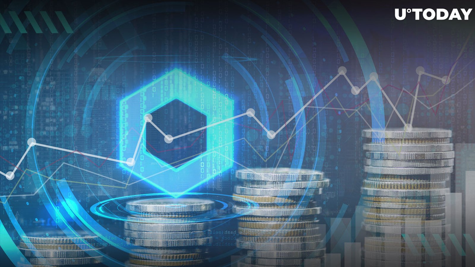 Chainlink Hits $9.20 First Time in 3 Months, Here's What Propelled Surge