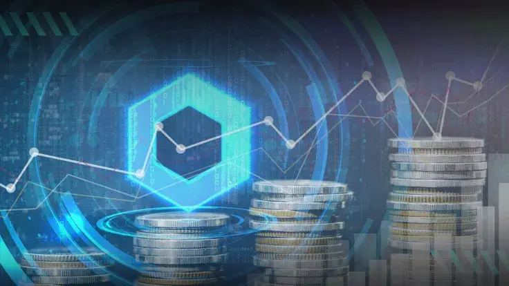 Chainlink Hits $9.20 First Time in 3 Months, Here's What Propelled Surge