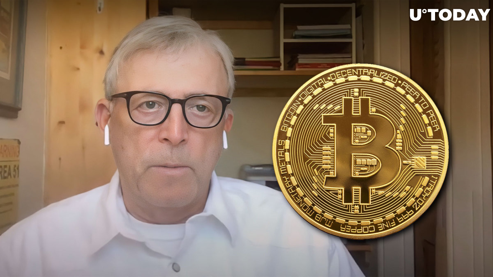 Legendary Trader Peter Brandt Is Seriously Worried About Bitcoin for One Reason