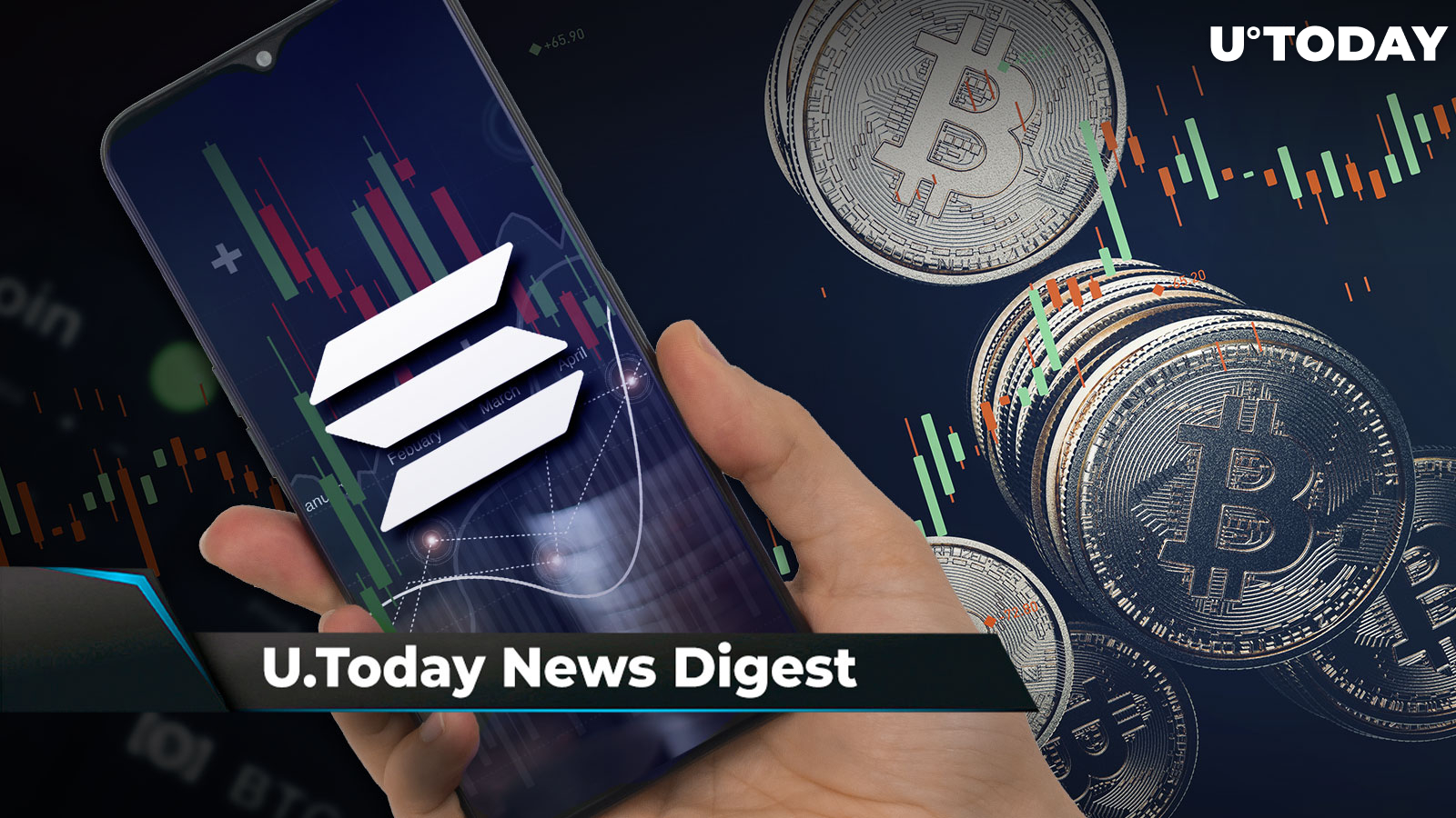 Ripple Can’t Win Against SEC, Says General Counsel, $320 Million in SOL to Hit Market, Here’s Who Pushed BTC to $17,000: Crypto News Digest by U.Today