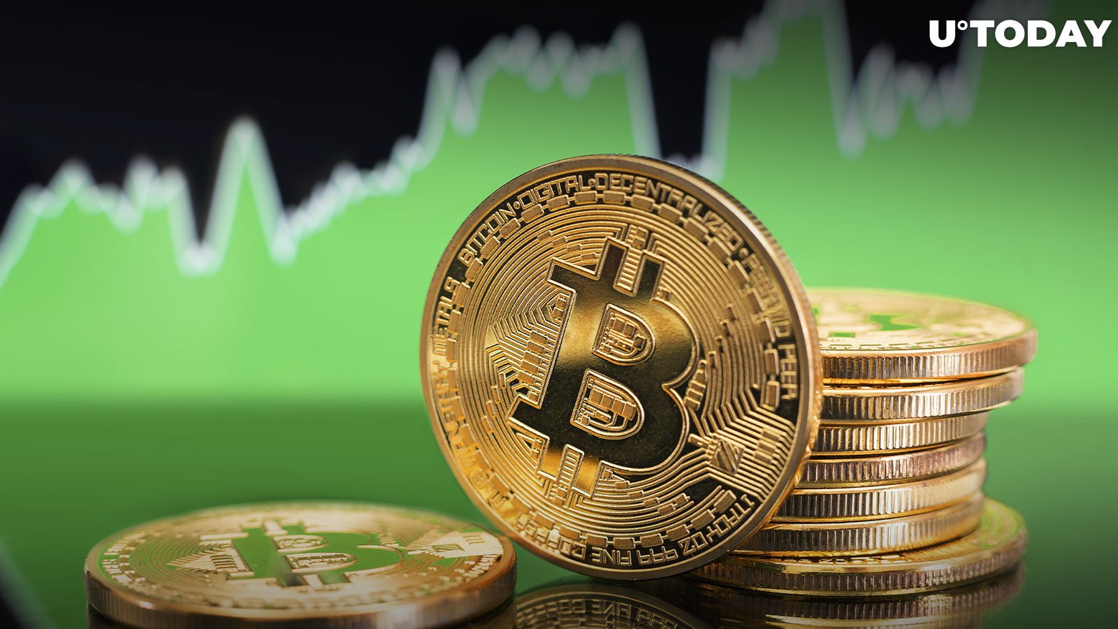Bitcoin Suddenly Surges 6% in Minutes, Here's Why