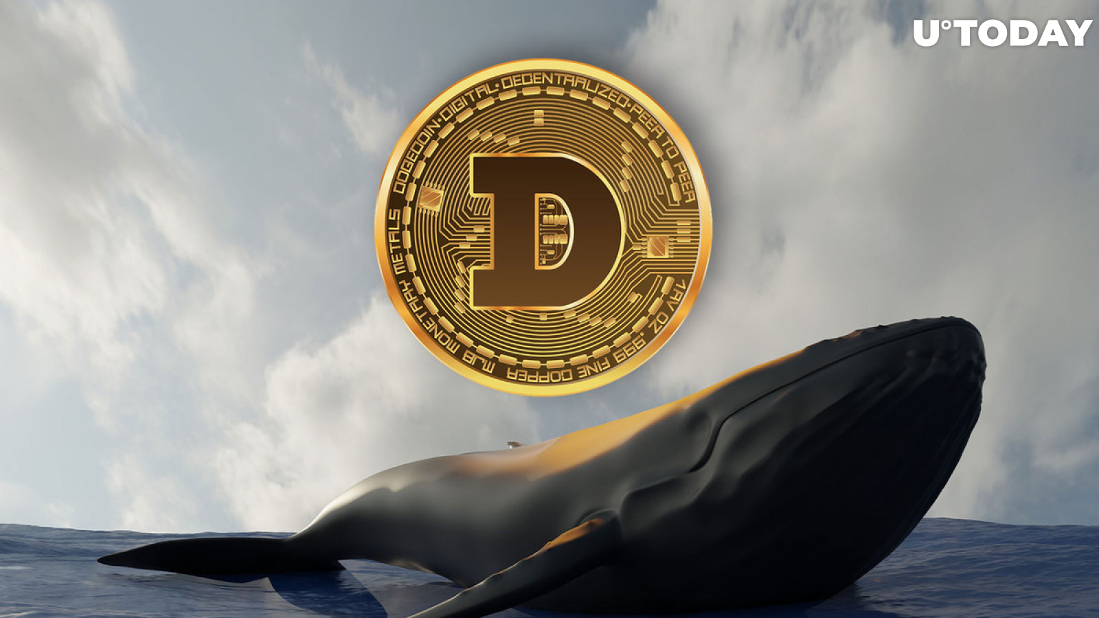 3rd Biggest Dogecoin Whale Moves Billions of DOGE as Anon Wallets Shift 5 Billion