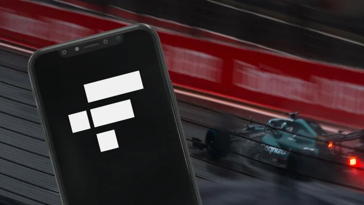 Top F1 Racing Team Suspends FTX Partnership