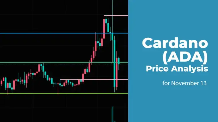 Cardano (ADA) Price Analysis for November 13