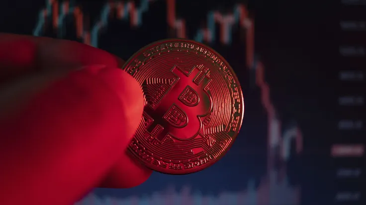 Bitcoin on Cusp of Dropping to New Two-Year Low