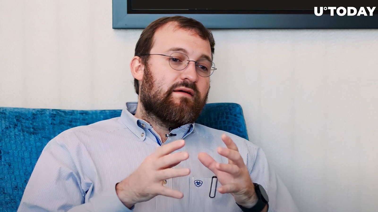 Cardano Founder on XRP and Ethereum, and Why Conspiracy Theories Are Crazy