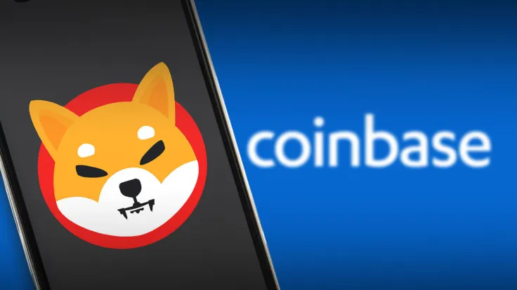 Over Trillion SHIB Moved to Coinbase, Here's What's Happening