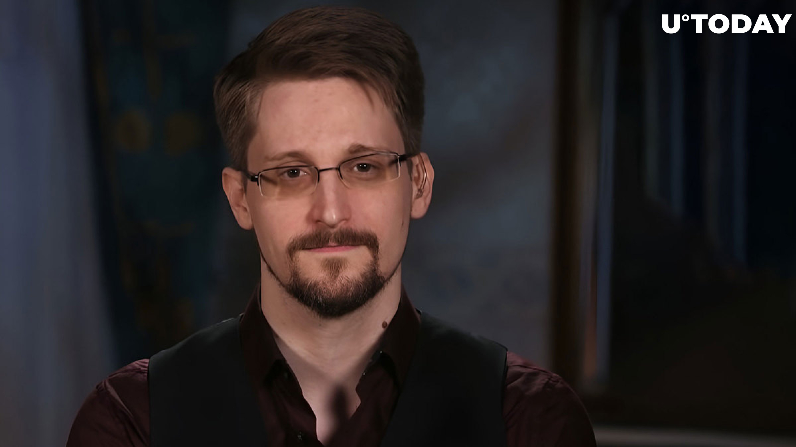 Edward Snowden Reveals His Crypto Market Prediction