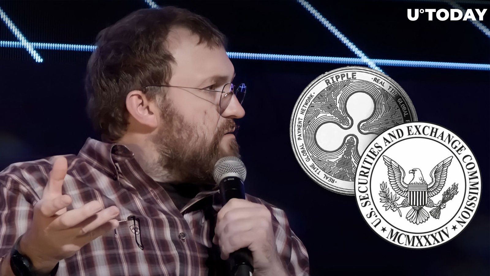 Cardano Founder Believes This Could Have Saved Ripple from SEC's Lawsuit