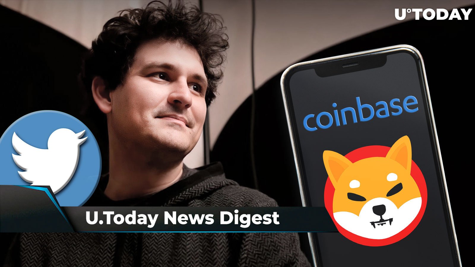 Ripple Reported to Settle with SEC, FTX CEO Posts Mysterious Tweets, Over Trillion SHIB Moved to Coinbase: Crypto News Digest by U.Today