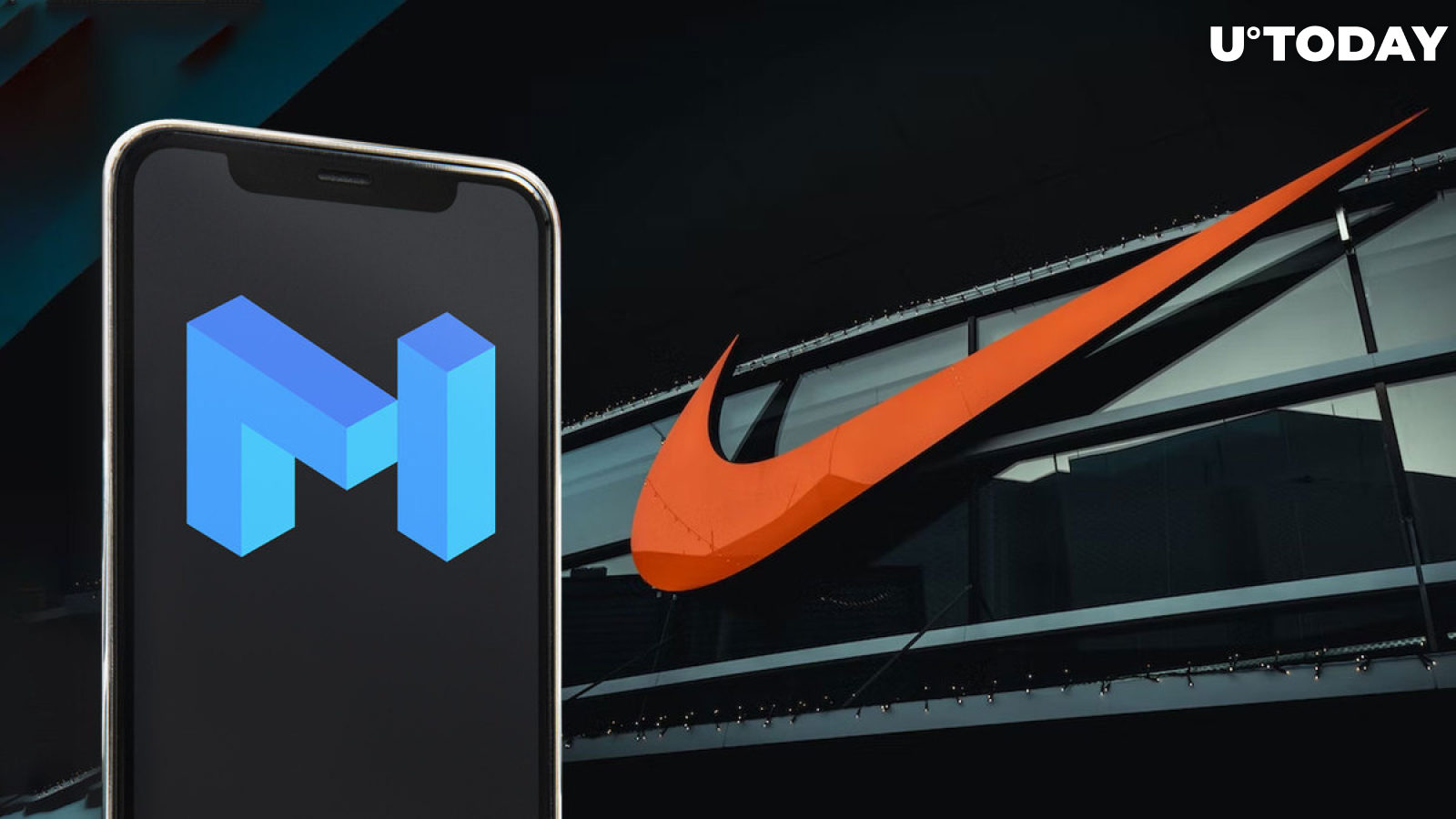 Polygon (MATIC) Sets All-Time Record as Nike Partnership Is Inked