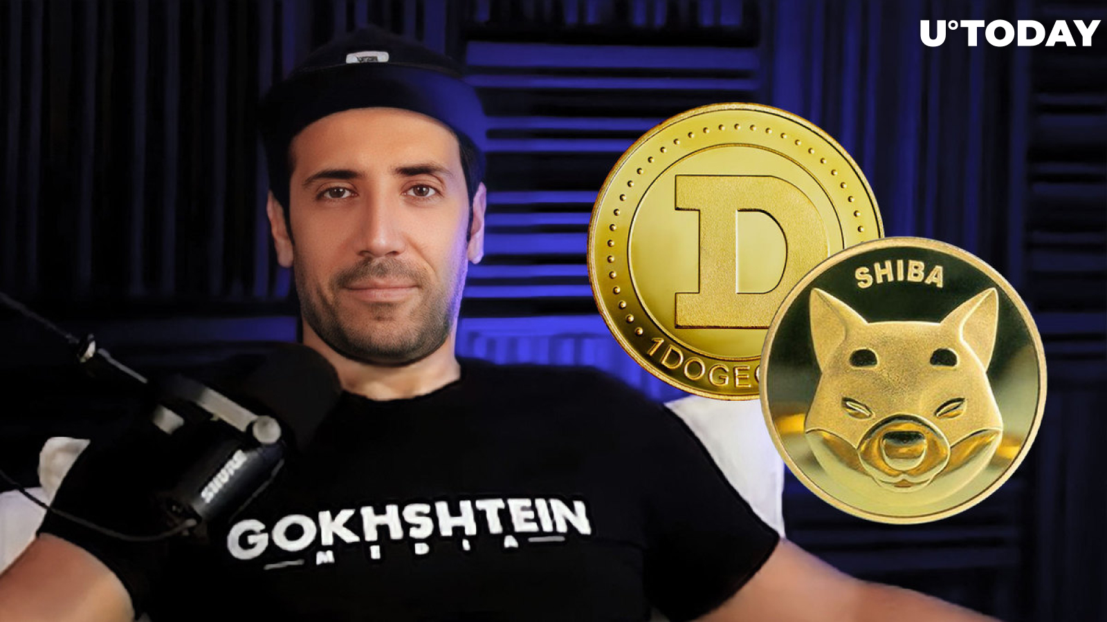I'll Keep Getting DOGE and SHIB, Other Meme Coins in Question: David Gokhshtein