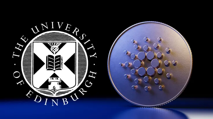 Cardano Builder Makes "Massive" Investment into University of Edinburgh