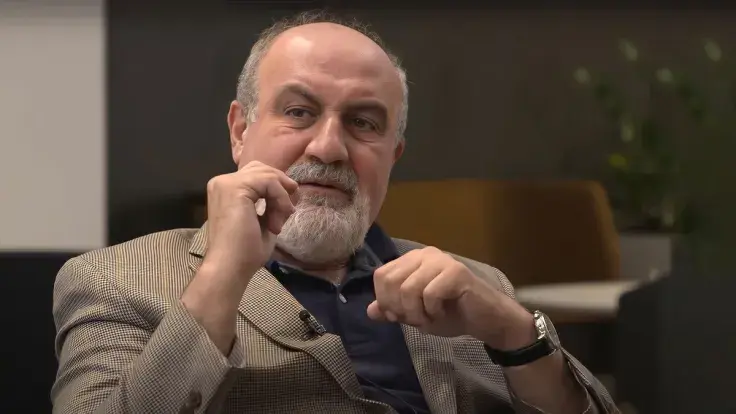 "Black Swan" Author Is Optimistic about Current "Crypto Crash," Here's Why