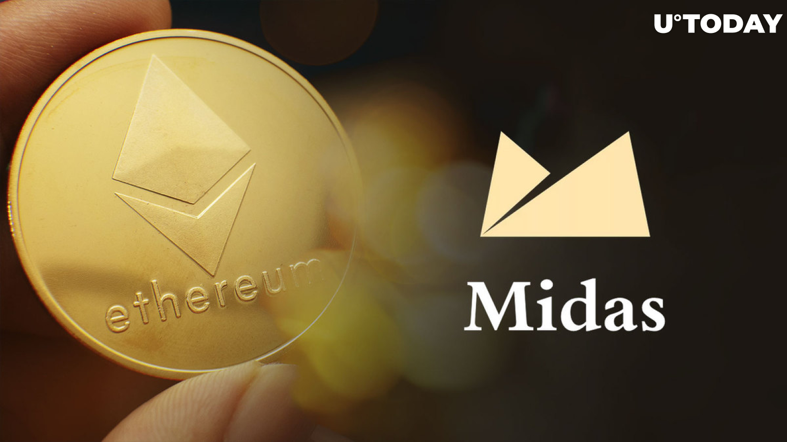 Midas.Investments CeDeFi Migrated to Ethereum (ETH) Blockchain