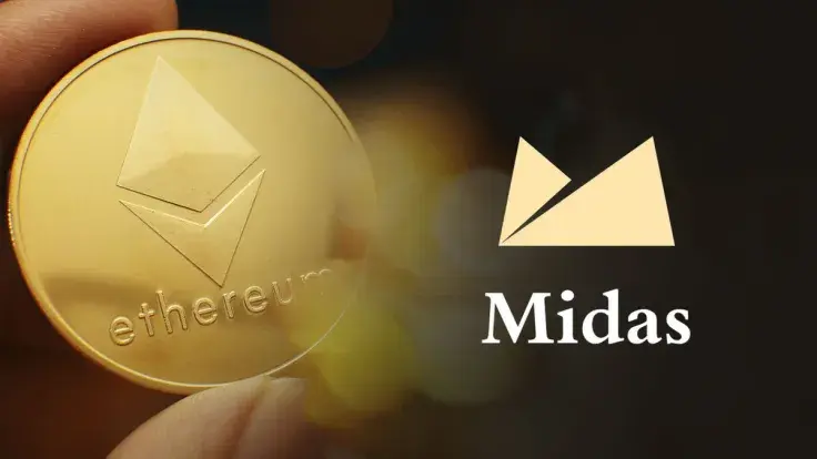 Midas.Investments CeDeFi Migrated to Ethereum (ETH) Blockchain