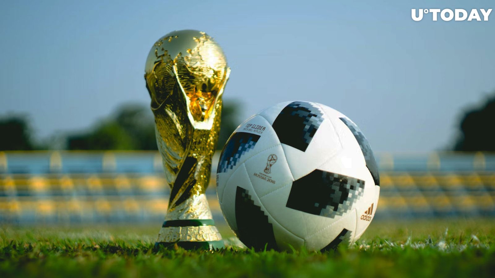 Soccer Tokens' Prices "Explode" 2 Days Prior to FIFA World Cup