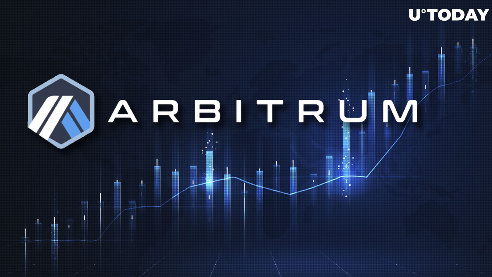 Arbitrum Usage Spikes by Almost 500% in 90 Days