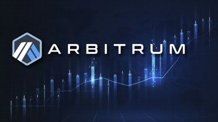 Arbitrum Usage Spikes by Almost 500% in 90 Days