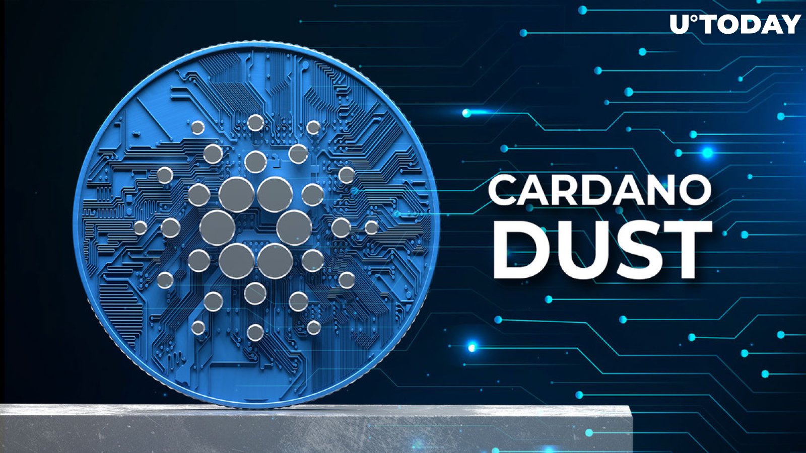 Cardano Just Introduced DUST Token, Here's What Is Known