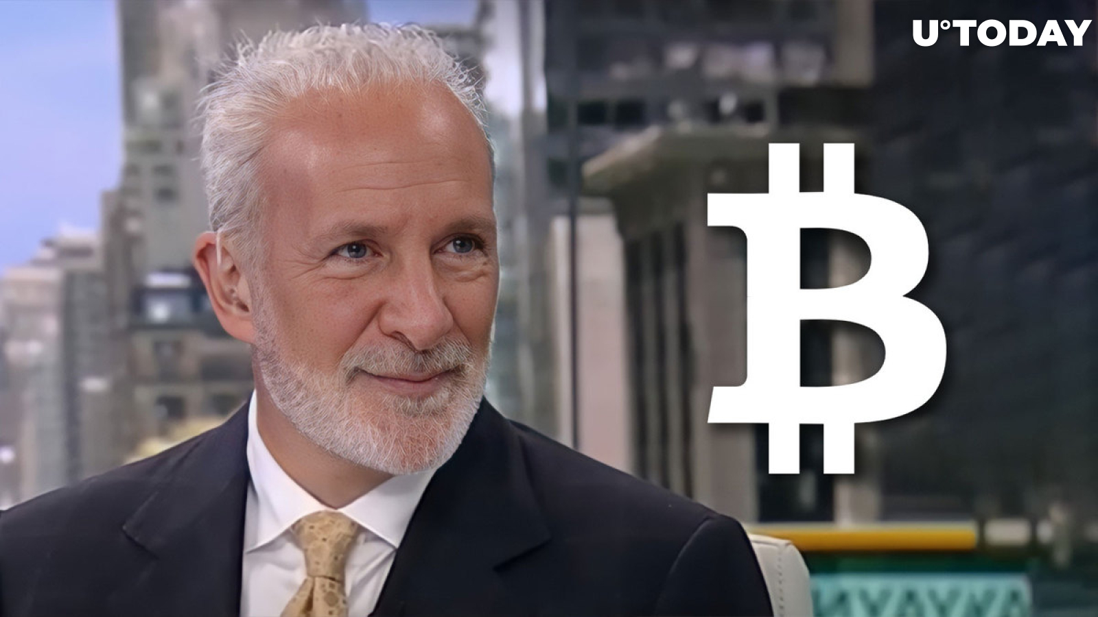 Peter Schiff Notices That Elon Musk Sent Bitcoin to $70,000 with One Picture